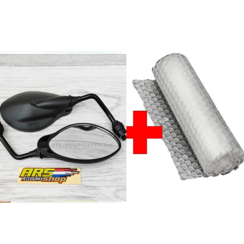 spion x1 honda yamaha 125z original - spion x1 original malaysia beat mio vario scoopy xeon revo supra kharisma nmax lexi vega Jupiter original universal motor fazzio-X1 HondaYamaha+buble