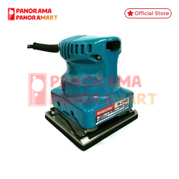 MESIN AMPLAS MODERN M 2540 / Modern M-2540 / Mesin Amplas Modern M 2540 / Amplas Orbital Modern M254