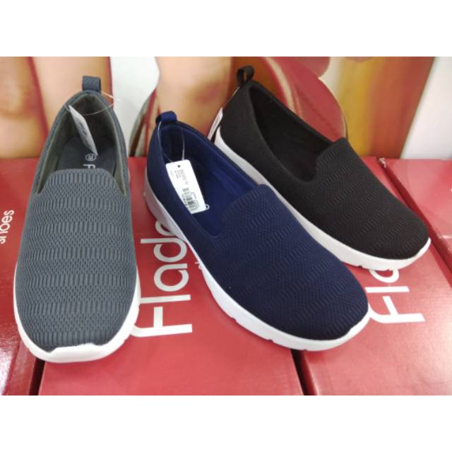 Sepatu Sneaker wanita fladeo