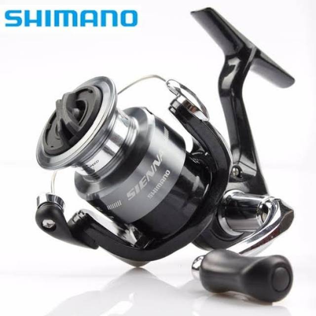 SHIMANO SIENNA 2500 SP XT FE TERMURAH PROMO TERBATAS REEL KATROL PANCING
