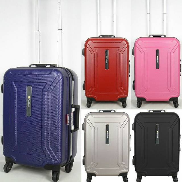 Tas Koper President Fiber Mouza Series