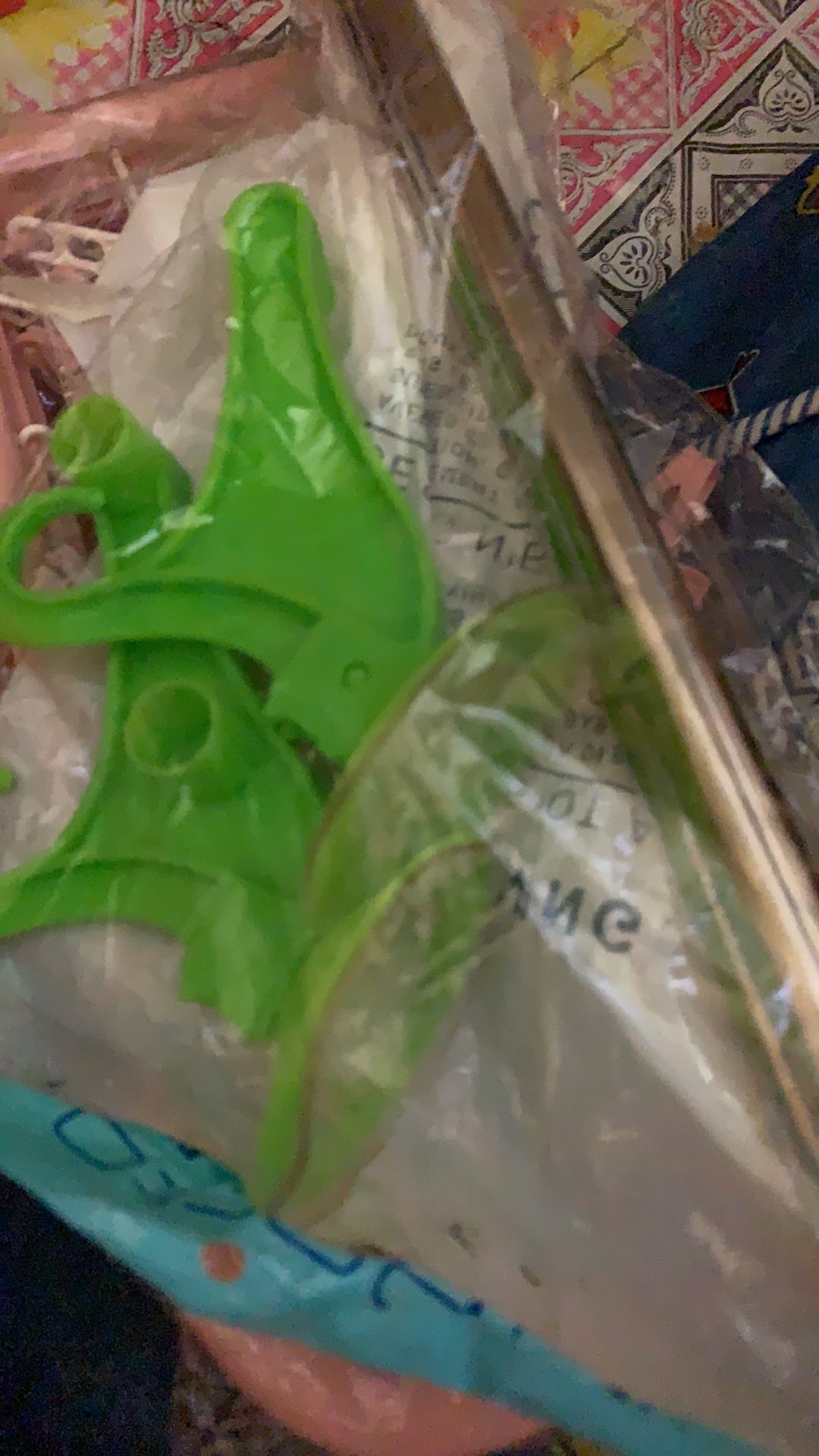 Keranjang Baskom Wadah Saringan Cuci Beras Sayur Buah / Multifunction Bowl Multifungsi Baskom