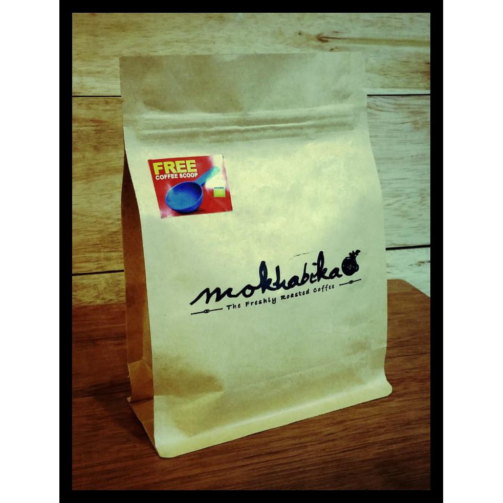 

Mokhabika Midnight Express Coffee Blend Bermutu