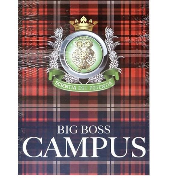 

➬ Buku tulis Big Boss Campus 50 lembar 10 buku - BIGBOSS BOXY ◄
