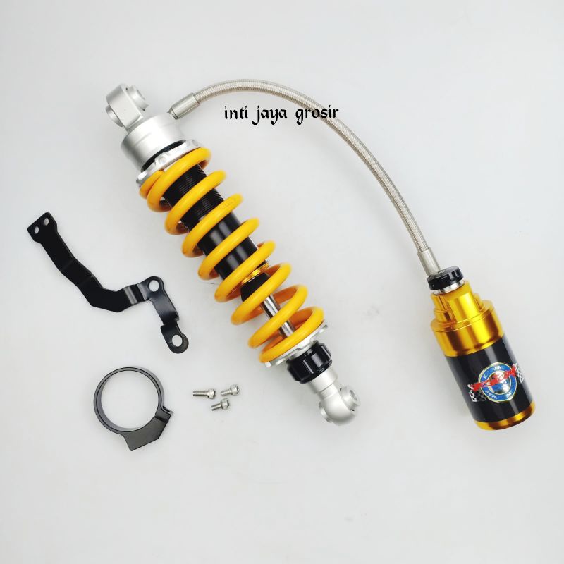 Shock Belakang Moto1 Model Tabung Pisah Ninja150R RR
