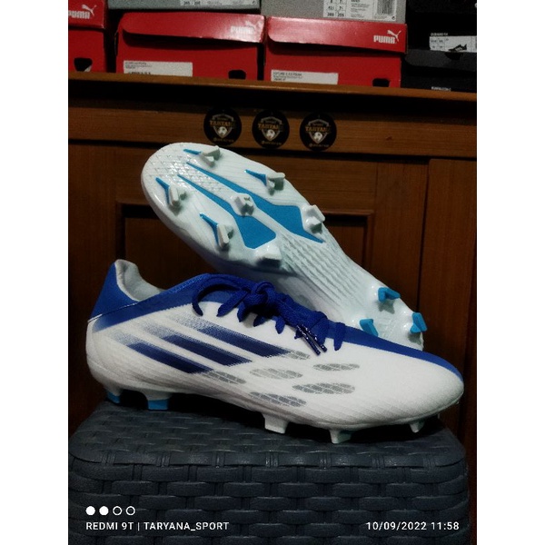 ADIDAS X SPEEDFLOW. 3 FG