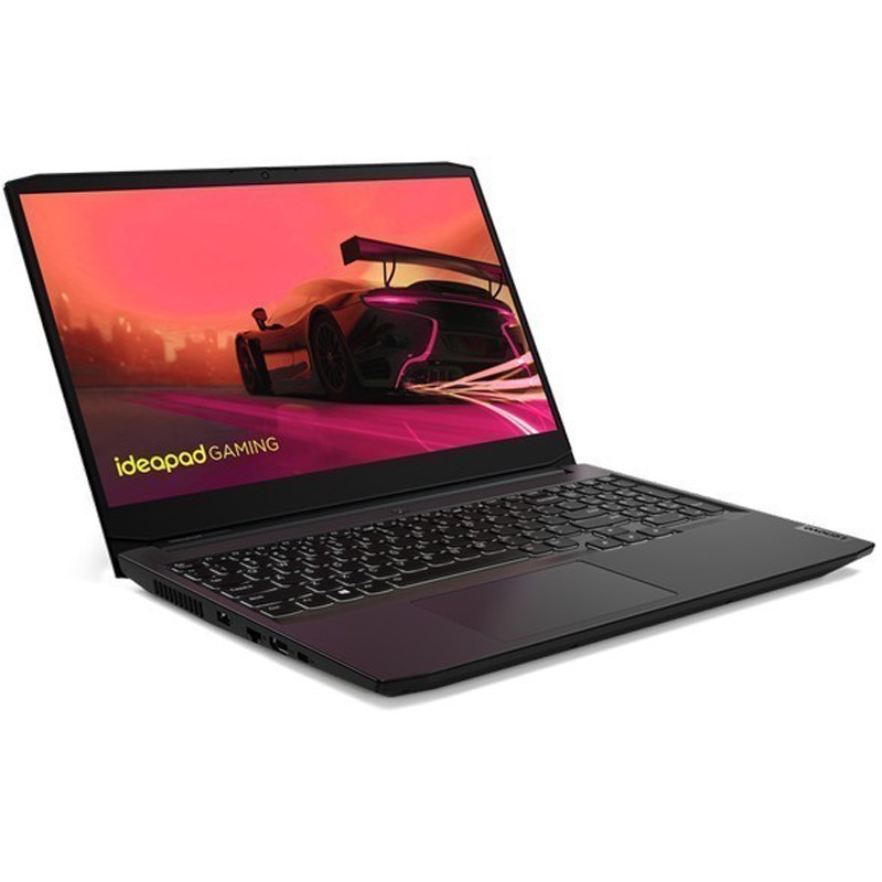 LENOVO IdeaPad Gaming 3 15ACH6 Ryzen 5 5600H GTX1650 8GB 512GB W11+OHS