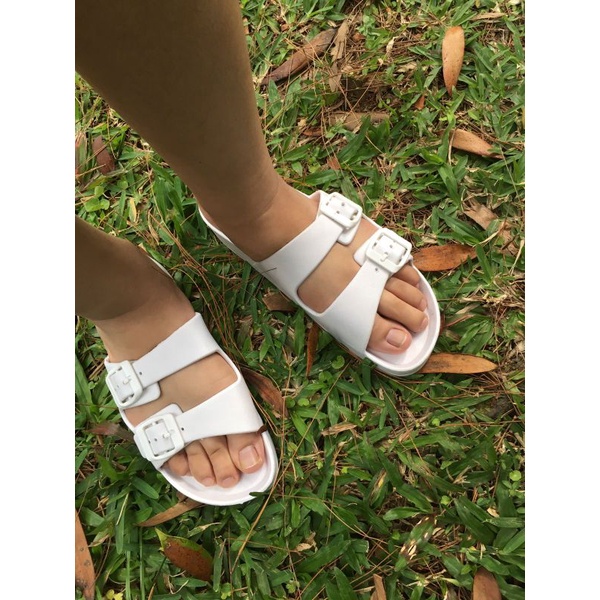 12.12 Birthday Sale New BLC B-2172 Sandal Wanita Jelly Pola Kecil NOVAYA Birken