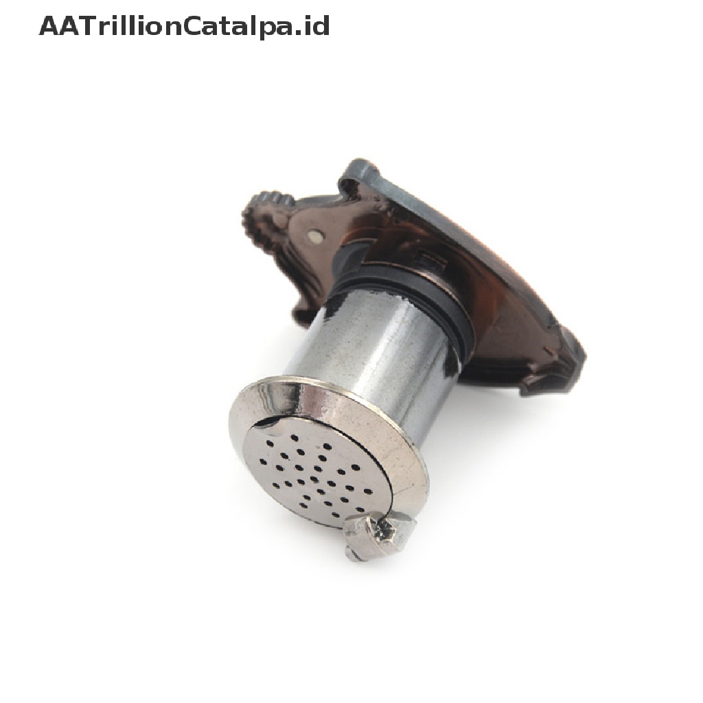 (AATrillionCatalpa) 2in1 Lubang Intip Pintu 180 Derajat° Bel Pintu Wide Angle