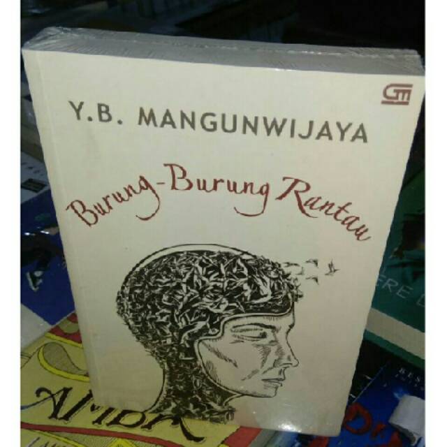 Burung Burung Rantau - YB Mangunwijaya - A