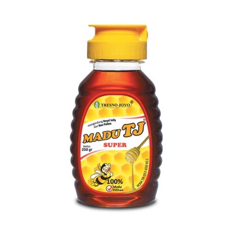 

MADU TJ SUPER 250gr ORIGINAL | ( TJ SUPER )