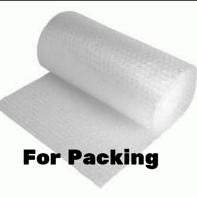 

Bubble Wrap For Packing/Amankan Barang Anda Saat Pengiriman