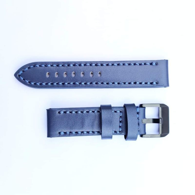 Tali kulit asli Jam Tangan Chronoforce strap watch Band
