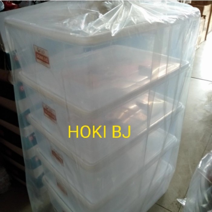 MURAH Kotak Wadah Tempat Kue Donatsu Besar/Tempat Donat Besar/Kotak Plastik