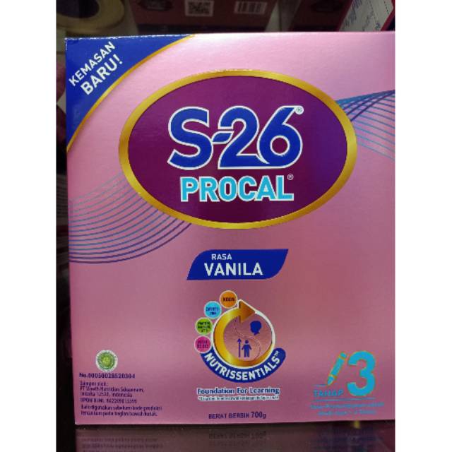 

S-26 procal 3 (700 gr)