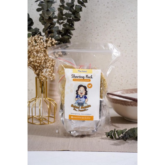 

Bakmi Mamie - Sharing Pack Ayam Kampung (NON HALAL)