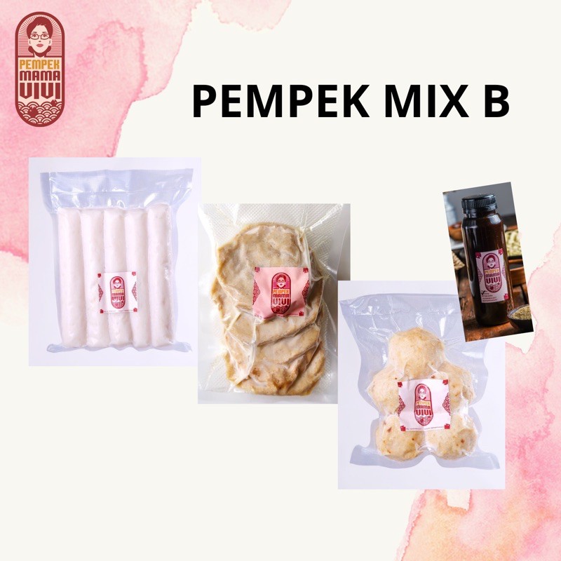 

PEMPEK MIX B