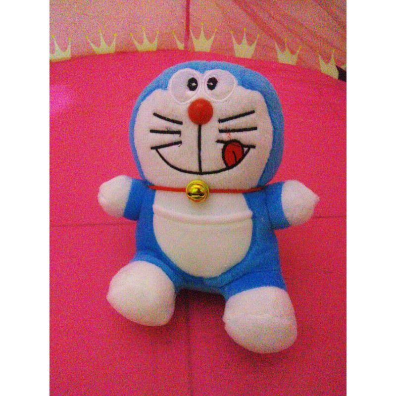 Boneka Doraemon Mini/Mainan Boneka/Doraemon