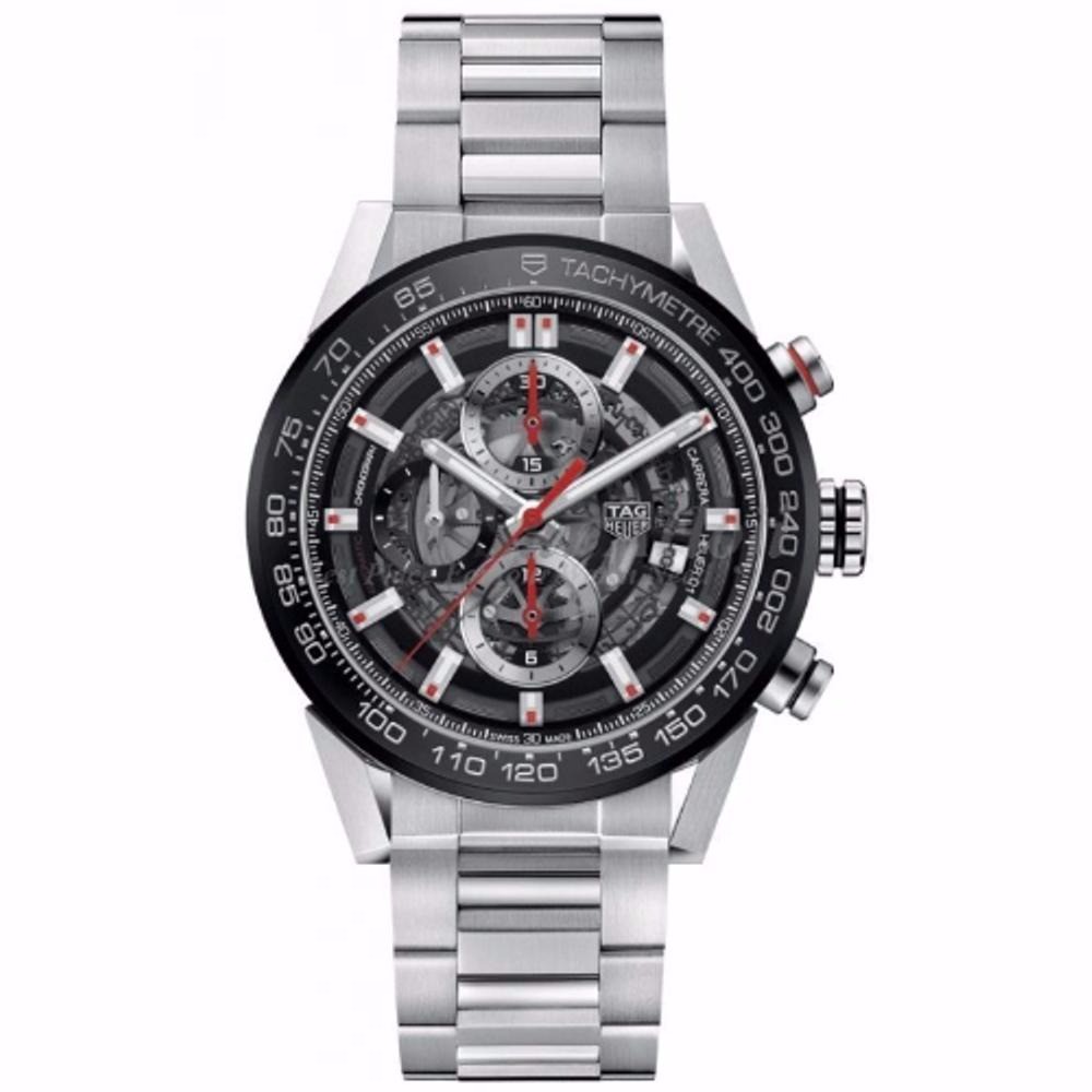 tag heuer carrera chronograph calibre heuer 01