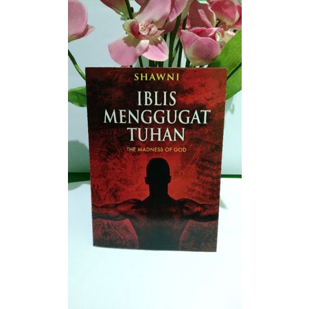 iblis menggugat tuhan