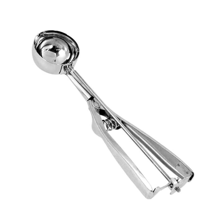 Sendok Es Cream 4/5/6cm Diameter / Ice Cream Scoop / Sendok Es Krim Stainless