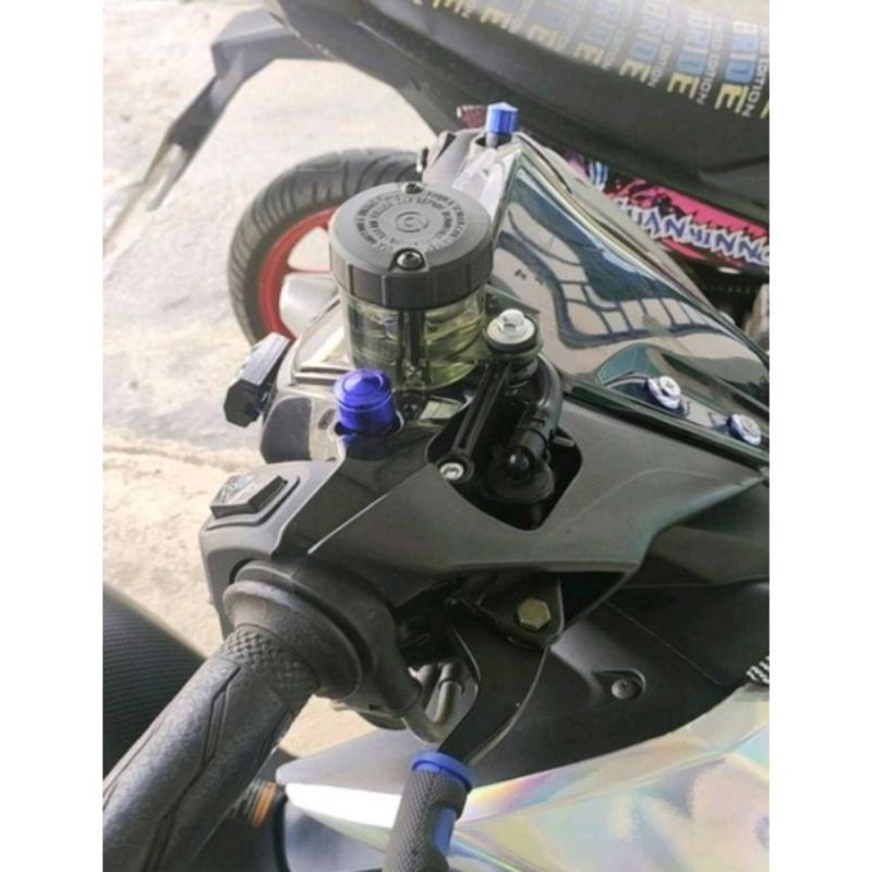 Master rem Kanan tabung besar Smoke Fino Scoopy Mio beat X-ride Jupiter Z Dll