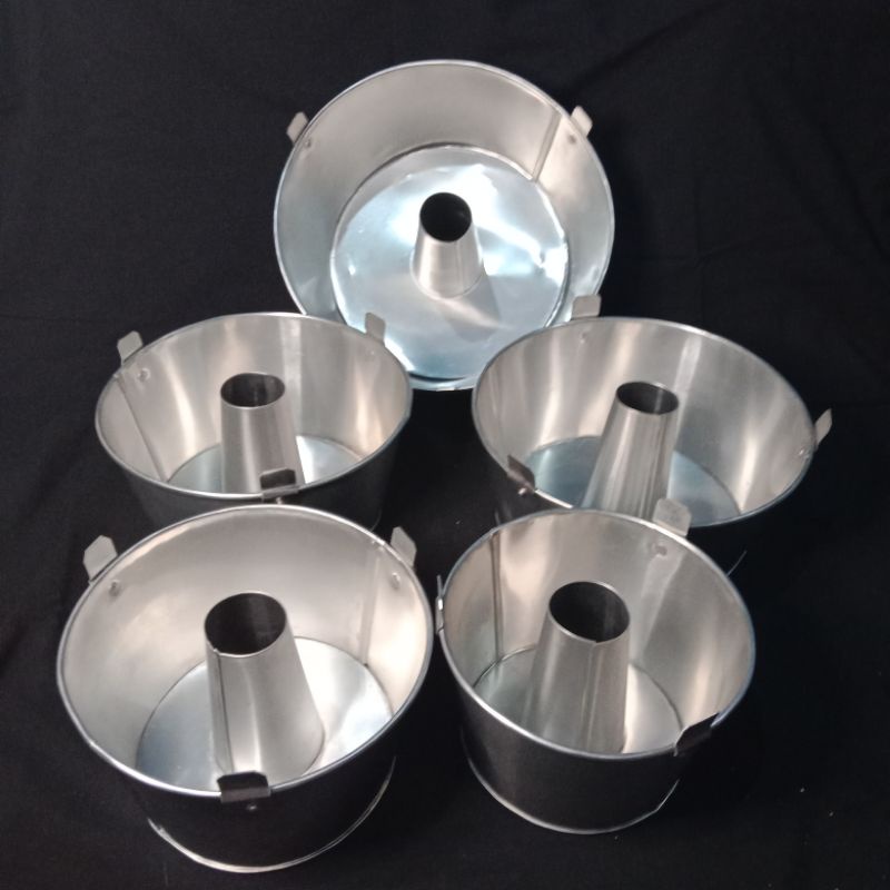 loyang chiffon/cake chifon 20cm sambungan