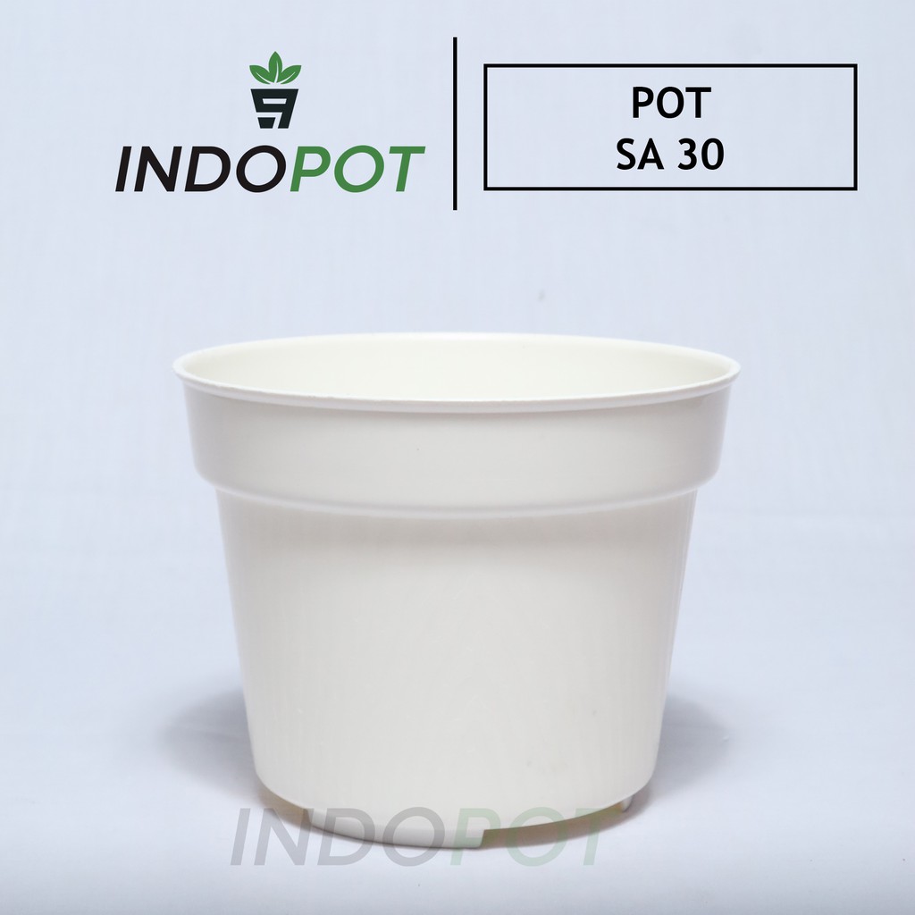 POT BUNGA PUTIH| POT SA PUTIH| POT SA TP PUTIH 30| POT SA TP PUTIH 25| POT PUTIH| POT TANAMAN PUTIH|