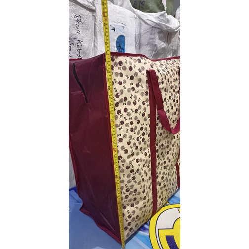 TAS LAUNDRY SUPER JUMBO SIZE 65CM X 70CM X 30CM