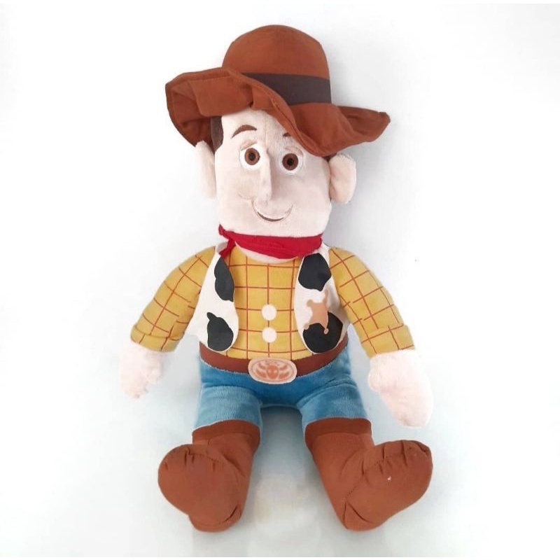 PRELOVED BONEKA WOODY TOY STORY