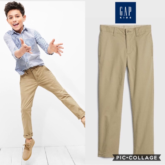 Gap Kids Boys Chinos / Gao Kids Chinos Pants / Celana Chinos Anak Gap Kids
