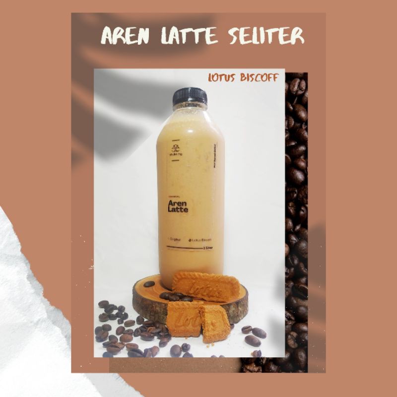 

Aren Latte Seliter