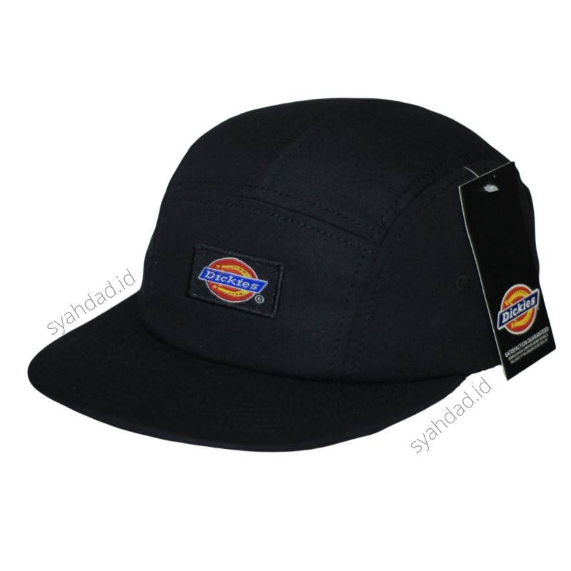 topi / topi pria / topi distro / topi 5panel dickies bordir original