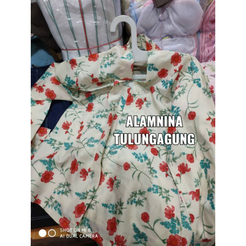 Kebaya kembang kebaya bunga kebaya orang tua atasan baju bunga jadul