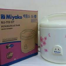 Magic Jar Miyako MJ 709EP (7 Liter) (WAJIB ORDER EXTRA PACKING)