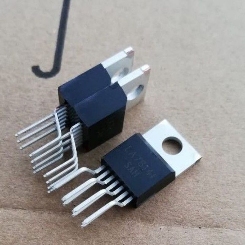 LA78141 IC vertikal SAH taiwan sanyo