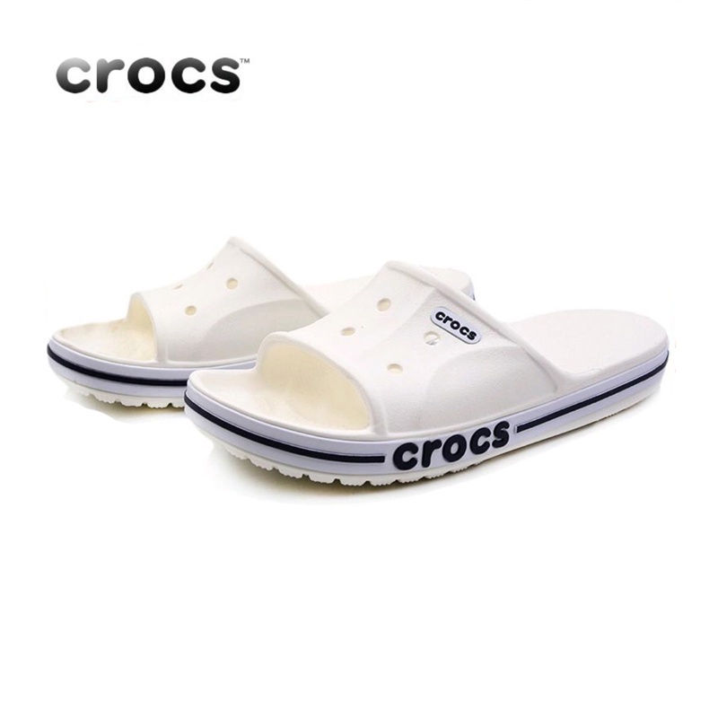 Crocs Baya Slide / Sandal Slop / Sandal Pria dan Wanita