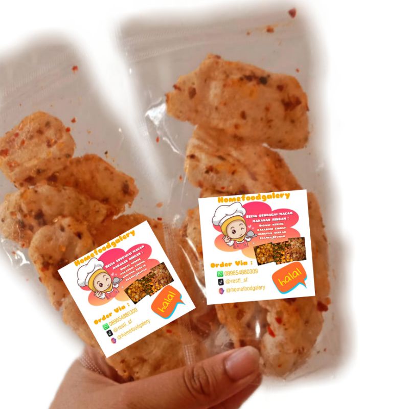 

makananringan / cuankiseuhah / gurihladapisan