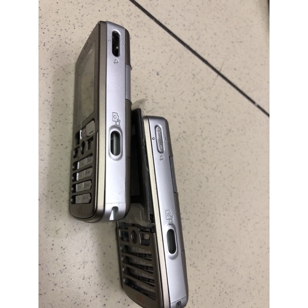 CASING SONY ERICSSON W700 ORI FULLSET