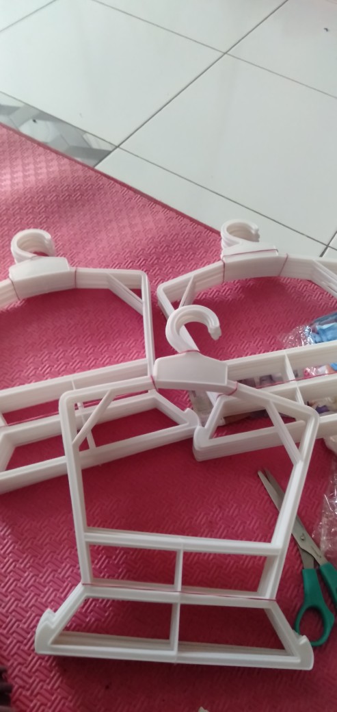 Gantungan Stelan Semua Ukuran(lusinan)