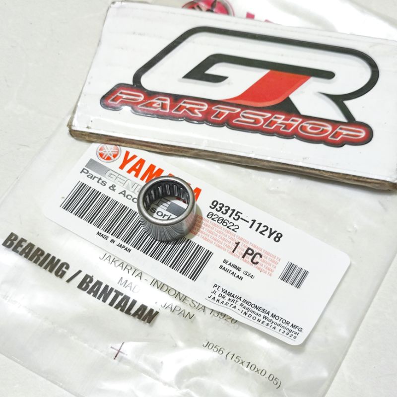 bearing bambu as stut kopling f1zr ori ygp fizr fiz f1z r laher lahar klaher bering iko bantalan setut tuas axle rod clutch