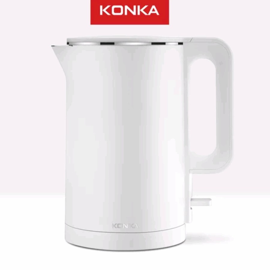 Konka Electric Kettle Listrik Ketel Pemanas Air Water Heater