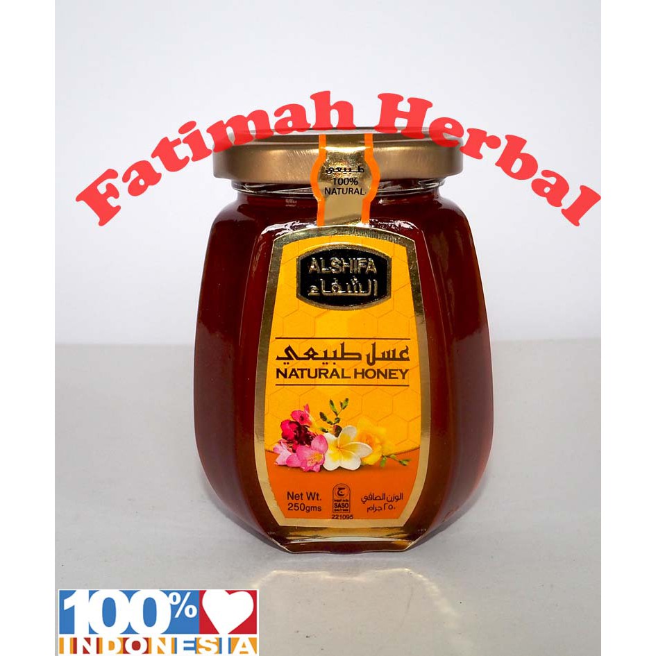 

Madu Arab Al Shifa - AlShifa Original 250 gram