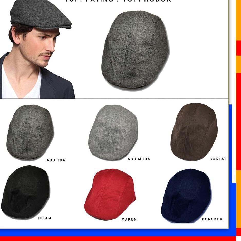 jual flat cap