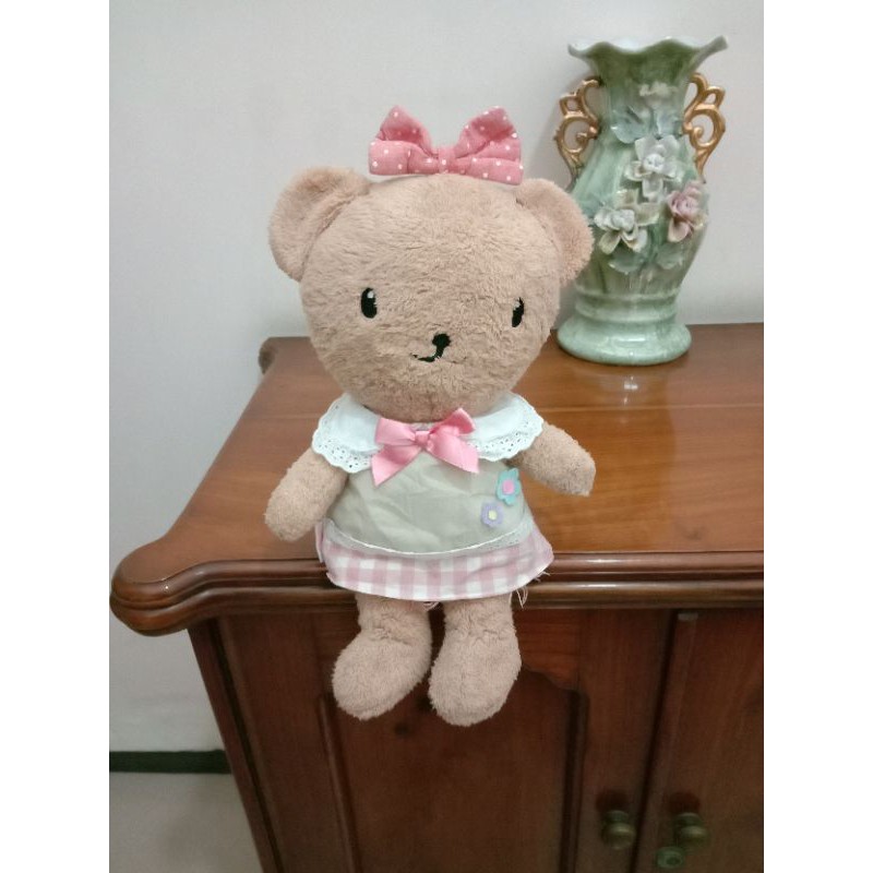 teddy kostum coco bear preloved