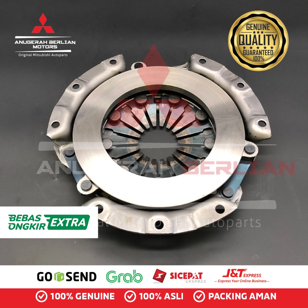 Dekrup Mitsubishi Lancer 91-94 SOHC CB2 Asli