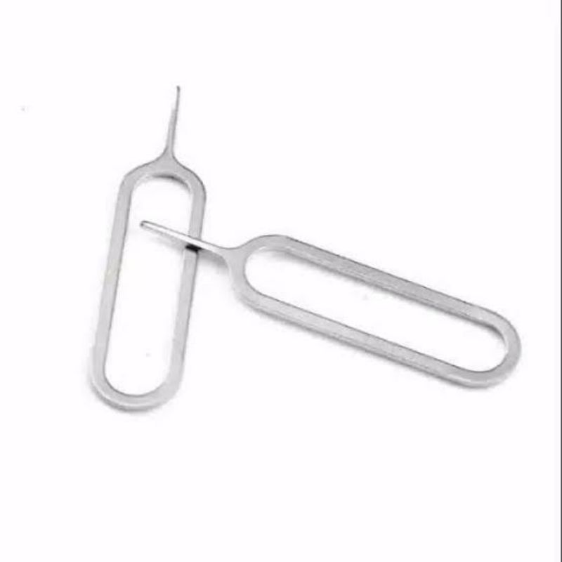 JARUM SIM CARD TRAY TUSUKAN KARTU EJECTOR SIM ANDROID OPPO VIVO SAMSUNG IPHONE REDMI REALME