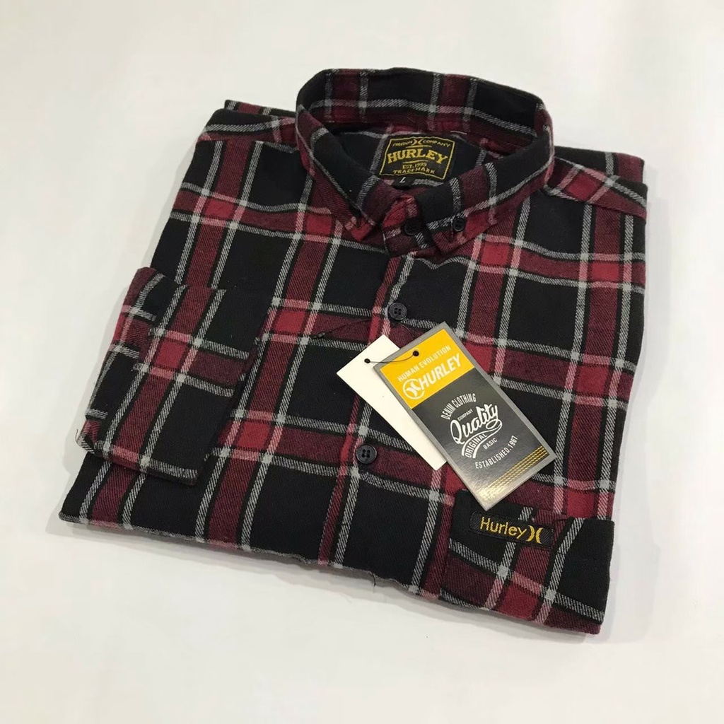 KEMEJA FLANEL KUALITAS PREMIUM DISTRO UNISEX - Kemeja Flanel Distro Pria Lengan Panjang/Kemeja Flanel Pria Lengan Panjang Unisex Exklusif 2022 Santai &amp; Resmi/Kemeja Motif Pria