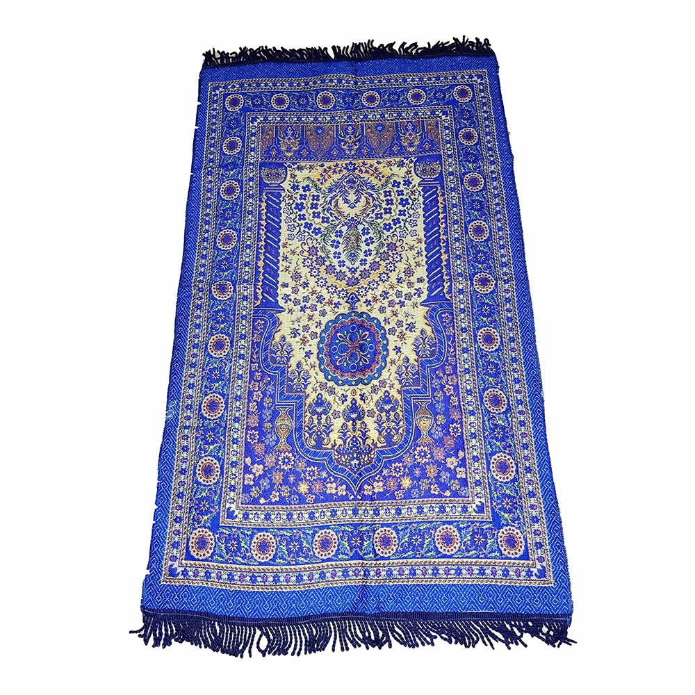 Sajadah Yasin Turki Timbul Benang Emas Tebal - XSHOP Sajadah