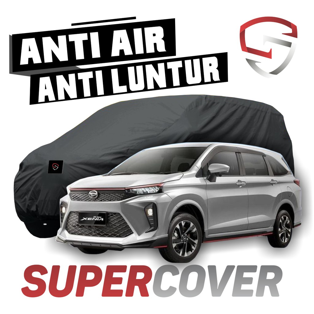 (COD) Cover Super Sarung Mobil Avanza / Cover Mobil / SELIMUT MOBIL - Ertiga/Avanza/Xenia IN/OUTDOOR